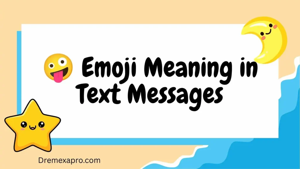 π€ͺ Emoji Meaning in Text Messages
