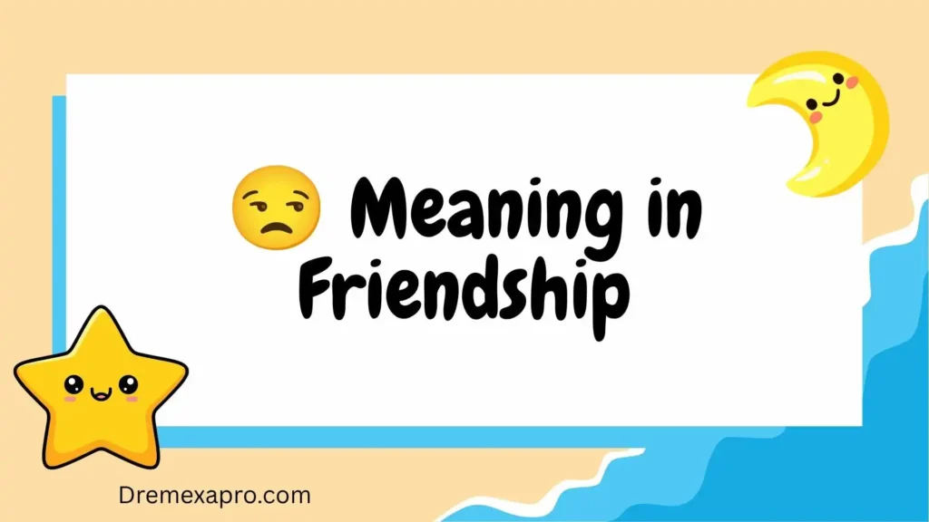 π Meaning in Friendship