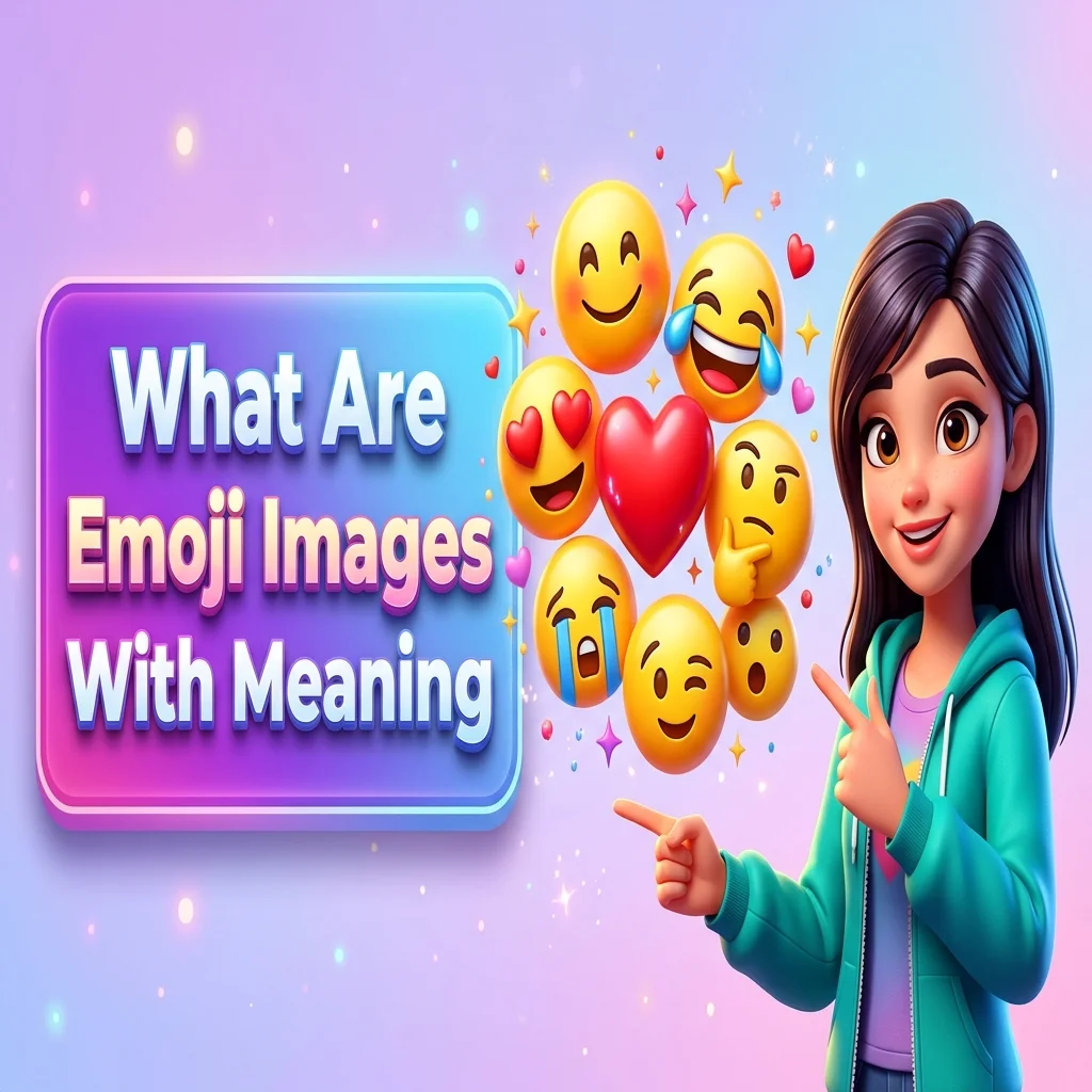 What Are Emoji Images With Meaning