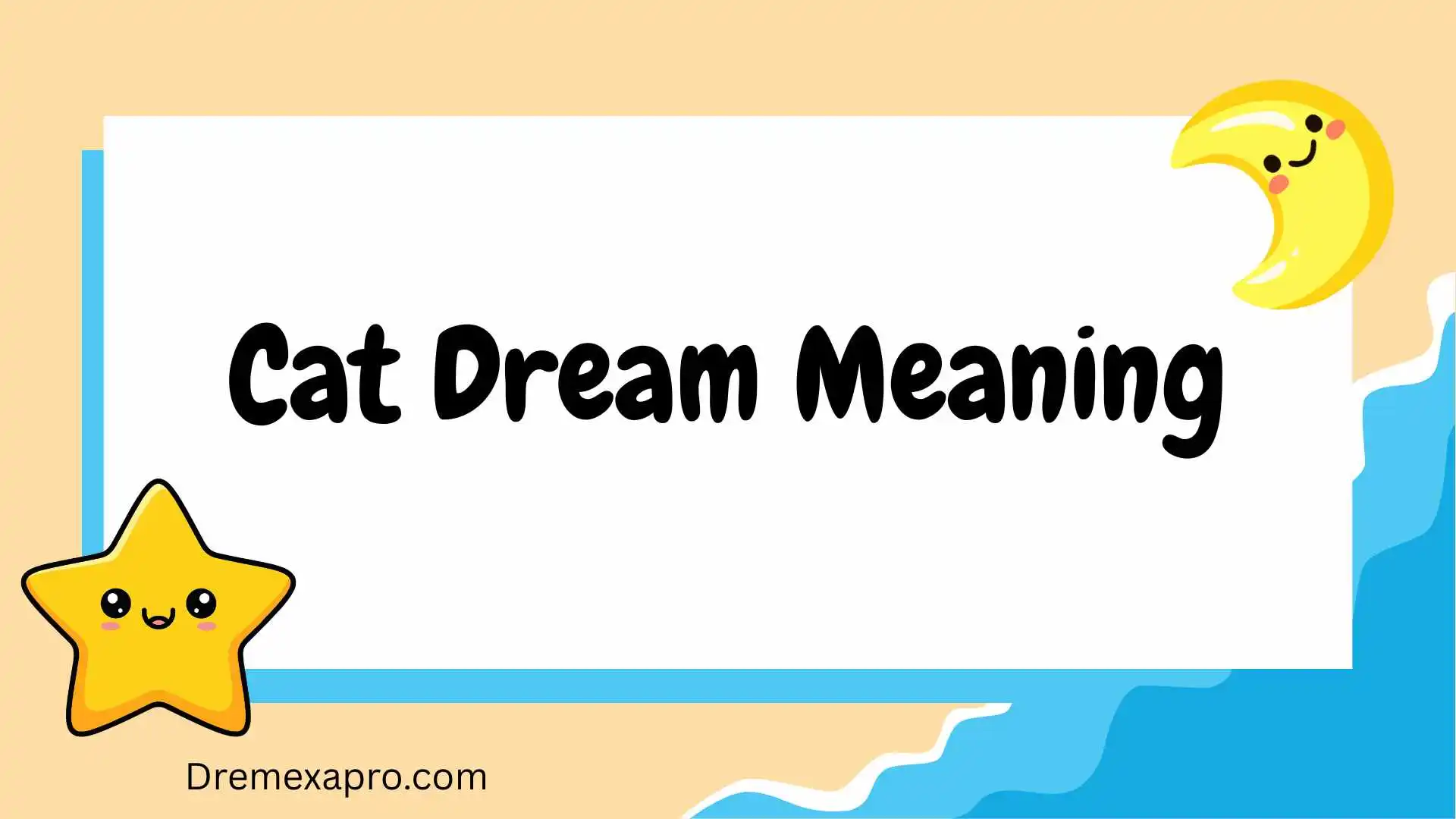 Cat Dream Meaning