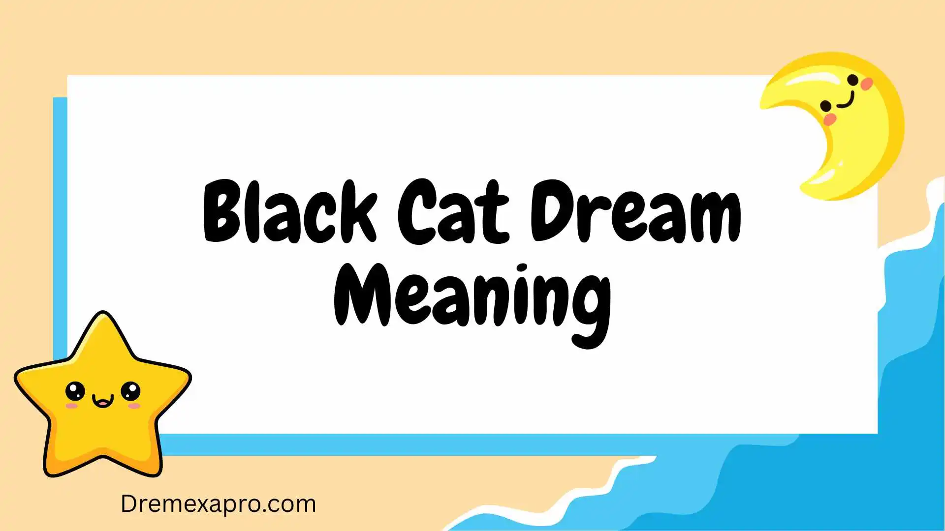 Black Cat Dream Meaning