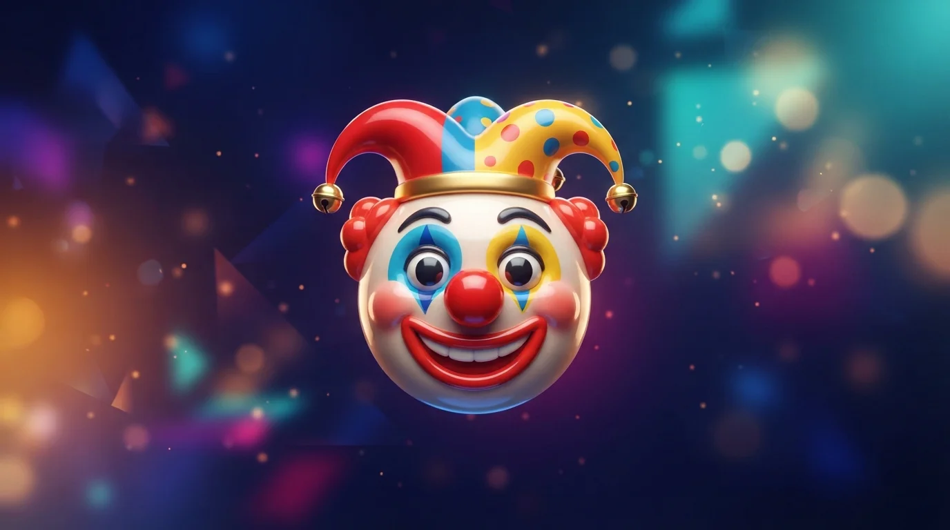 Clown Face Emoji Meaning 🤡