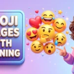 Emoji Images With Meaning